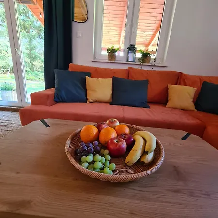 Dom Na Szlaku Mazury Borowe