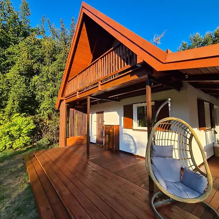 Dom Na Szlaku Mazury بيت للعطل Borowe