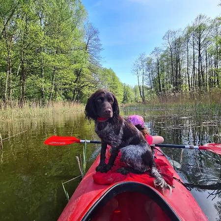 Dom Na Szlaku Mazury
