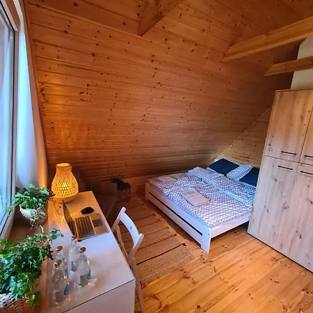 度假居 Dom Na Szlaku Mazury *