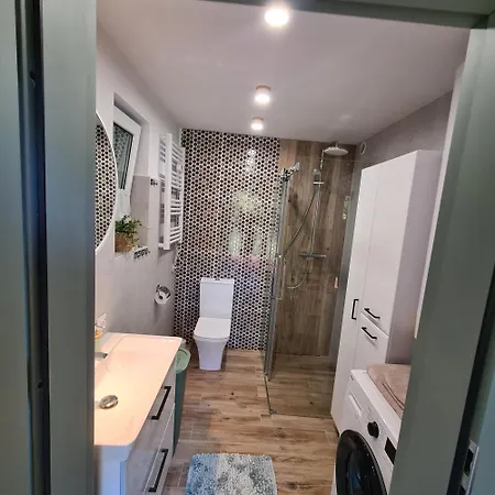 Dom Na Szlaku Mazury Borowe