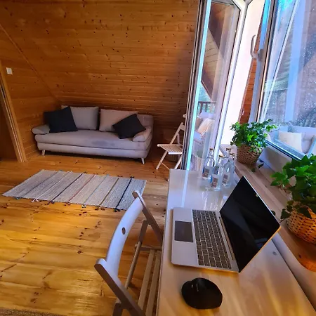 Dom wakacyjny Dom Na Szlaku Mazury *