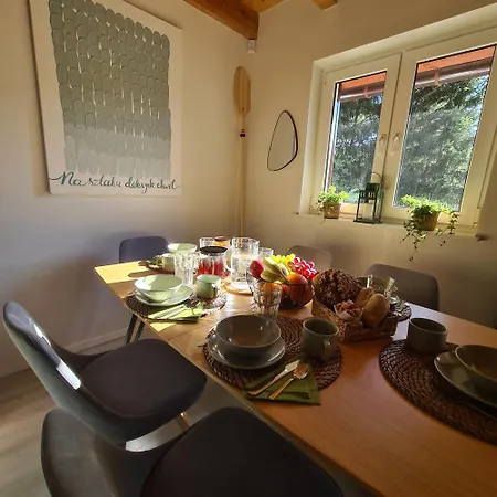 Dom Na Szlaku Mazury * Borowe