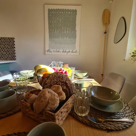 بيت للعطل Dom Na Szlaku Mazury