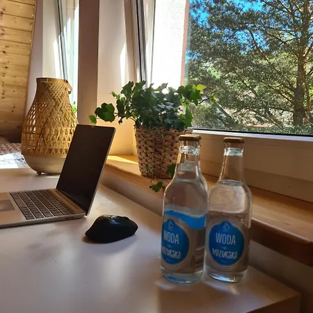 Dom Na Szlaku Mazury Borowe