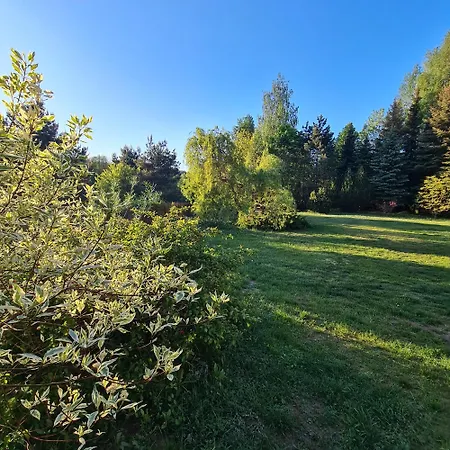 Дом отдыха Dom Na Szlaku Mazury *