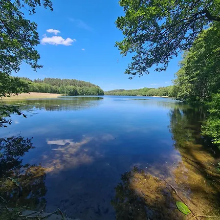 Holiday home Dom Na Szlaku Mazury Borowe