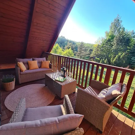 Dom Na Szlaku Mazury Dom wakacyjny