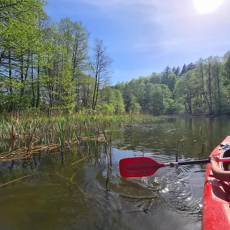 Dom Na Szlaku Mazury بيت للعطل