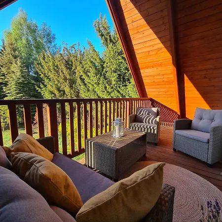 Dom Na Szlaku Mazury Borowe