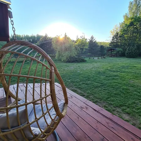 Dom Na Szlaku Mazury بيت للعطل