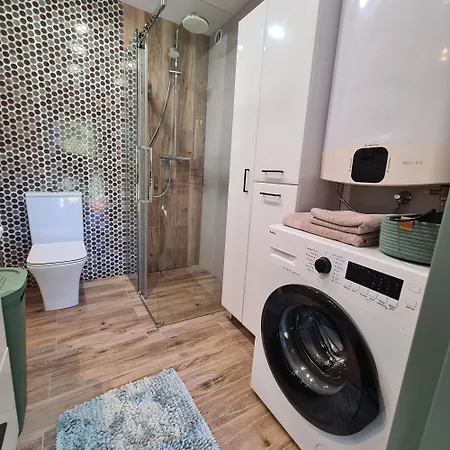 Dom wakacyjny Dom Na Szlaku Mazury Borowe