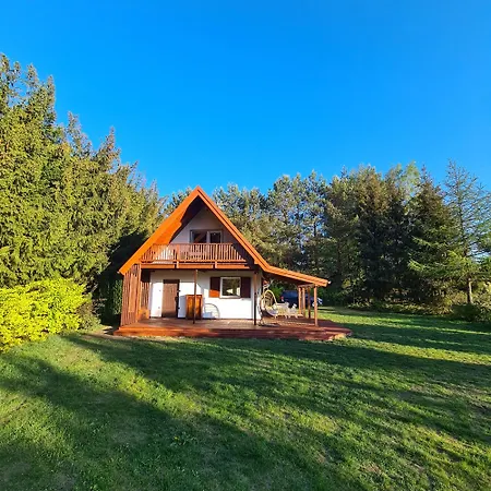 بيت للعطل Dom Na Szlaku Mazury