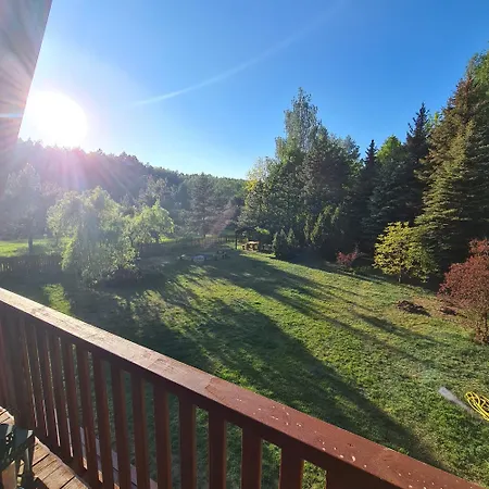 بيت للعطل Dom Na Szlaku Mazury