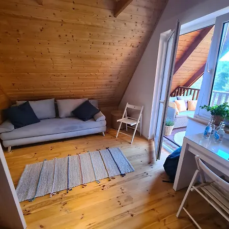 度假居 Dom Na Szlaku Mazury