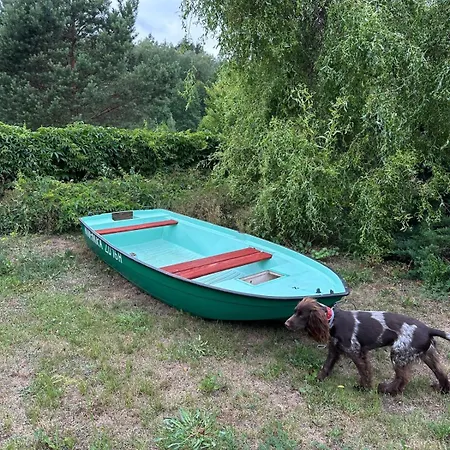 Dom Na Szlaku Mazury بيت للعطل *