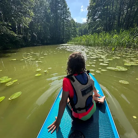 Dom Na Szlaku Mazury Dom wakacyjny Borowe