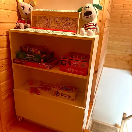 بيت للعطل Dom Na Szlaku Mazury Borowe