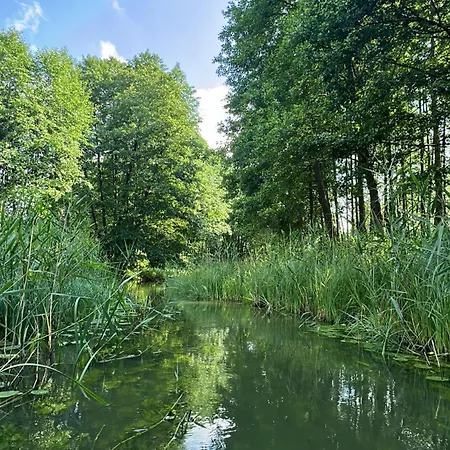 Dom Na Szlaku Mazury 度假居