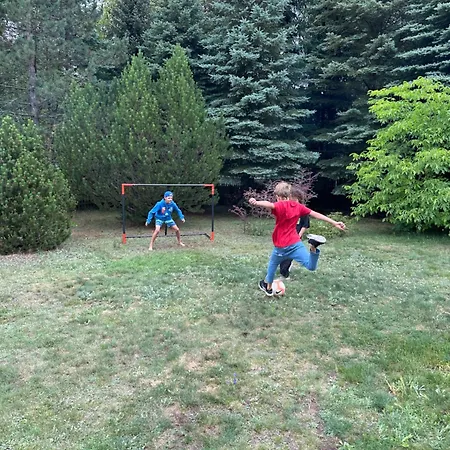 بيت للعطل Dom Na Szlaku Mazury