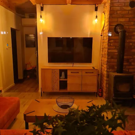 Dom Na Szlaku Mazury Dom wakacyjny