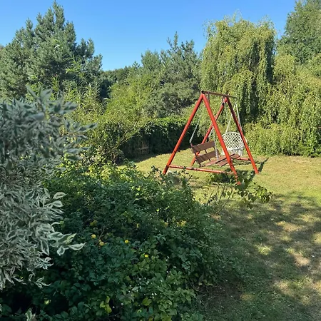 Dom Na Szlaku Mazury 度假居 Borowe