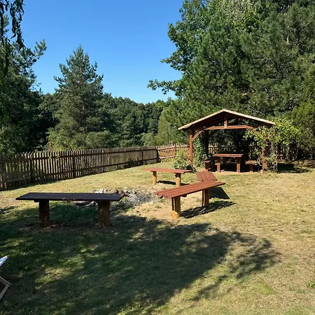 Dom Na Szlaku Mazury 度假居 Borowe