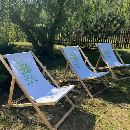 Dom Na Szlaku Mazury Holiday home Borowe