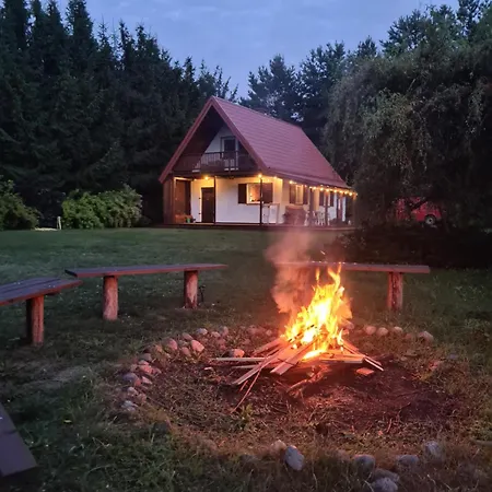 بيت للعطل Dom Na Szlaku Mazury Borowe