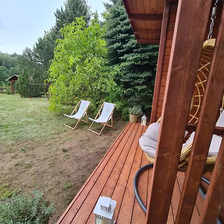 Dom Na Szlaku Mazury بيت للعطل