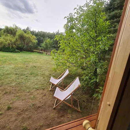 度假居 Dom Na Szlaku Mazury *
